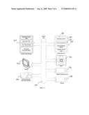 System and method for visitation management in a controlled-access environment diagram and image