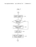 Leadership support system determining a danger of isolation of a group member even under temporarily worsened communication conditions diagram and image