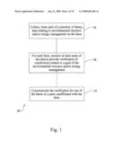 Facilitating environmental resource and/or energy management on farms diagram and image