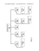 System and method for electronic processing of default case files diagram and image