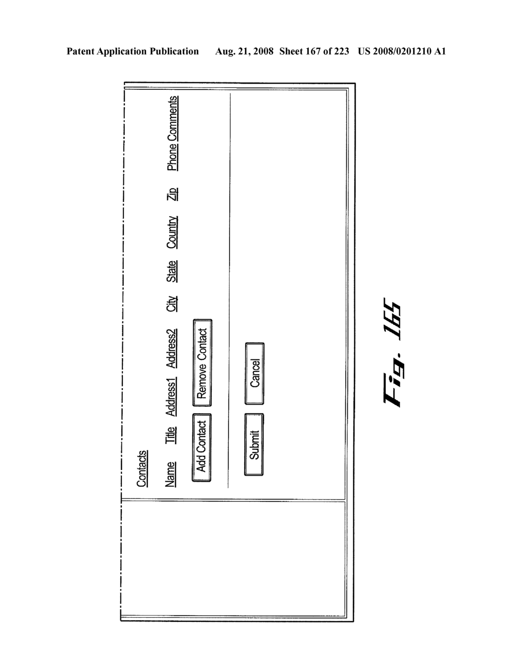 SYSTEM AND METHOD FOR MANAGING INTELLECTUAL PROPERTY - diagram, schematic, and image 168