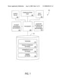 Products And Processes For A Membership For A Customer Of A Vending Machine diagram and image