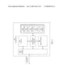 Data storage device management system and method diagram and image