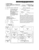 Cross-media storage coordination diagram and image