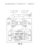 Storage system having plural flash memory drives and method for controlling data storage diagram and image