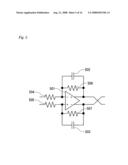 Signal processing apparatus and the correcting method diagram and image