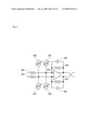 Signal processing apparatus and the correcting method diagram and image