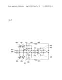 Signal processing apparatus and the correcting method diagram and image