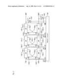 Signal processing apparatus and the correcting method diagram and image