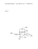 Signal processing apparatus and the correcting method diagram and image