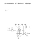 Signal processing apparatus and the correcting method diagram and image