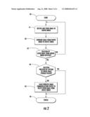 EMAIL COMMUNICATIONS SYSTEM WITH WIRELESS DEVICE MOVE RECONCILIATION FEATURES AND RELATED METHODS diagram and image