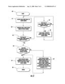 EMAIL COMMUNICATIONS SYSTEM WITH WIRELESS DEVICE MOVE RECONCILIATION FEATURES AND RELATED METHODS diagram and image