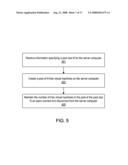 Associating Virtual Machines on a Server Computer with Particular Users on an Exclusive Basis diagram and image