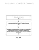 Associating Virtual Machines on a Server Computer with Particular Users on an Exclusive Basis diagram and image