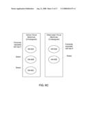 Associating Virtual Machines on a Server Computer with Particular Users on an Exclusive Basis diagram and image