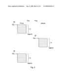 Controlling complex non-linear data transfers diagram and image