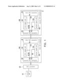 SERIAL ATTACHED SCSI BACKPLANE AND DETECTION SYSTEM THEREOF diagram and image