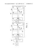 SERIAL ATTACHED SCSI BACKPLANE AND DETECTION SYSTEM THEREOF diagram and image