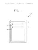 DATA STORAGE DEVICE AND METHOD OF OPERATING THE SAME diagram and image