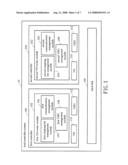 Virtual disk router system and virtual disk access system and method therefor diagram and image