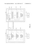 Virtual disk router system and virtual disk access system and method therefor diagram and image