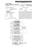 Storage control device diagram and image