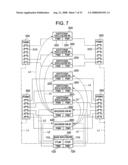 Storage control device diagram and image