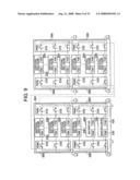 Storage control device diagram and image