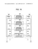 Storage control device diagram and image