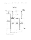 Storage control device diagram and image