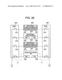 Storage control device diagram and image