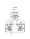 Storage control device diagram and image