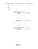 Association of Ads With Tagged Audiovisual Content diagram and image