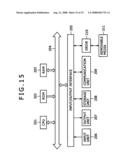 Information processing apparatus and method, and program diagram and image