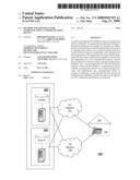 METHOD AND APPARATUS FOR AUTHENTICATING A COMMUNICATION DEVICE diagram and image