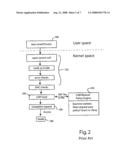 INTRUSION DETECTION USING SYSTEM CALL MONITORS ON A BAYESIAN NETWORK diagram and image