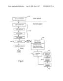 INTRUSION DETECTION USING SYSTEM CALL MONITORS ON A BAYESIAN NETWORK diagram and image