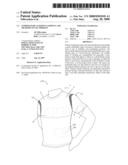 Temperature Altering Garment and Methods of Use Thereon diagram and image