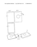 Temperature Altering Garment and Methods of Use Thereon diagram and image