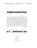 Sectional Element Mat diagram and image