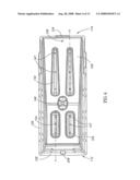 Vehicle ramp diagram and image