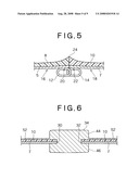 ZIP FASTENER END STOP diagram and image