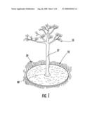 Landscaping Rings and Related Manufacturing Methods diagram and image