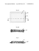 WAVED FILTER MEDIA AND ELEMENTS diagram and image