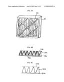 WAVED FILTER MEDIA AND ELEMENTS diagram and image