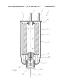 Fuel Filter Unit For Diesel Internal Combustion Engines diagram and image