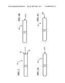 Thermal edge finishing diagram and image