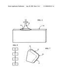 Thermal edge finishing diagram and image