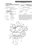 Motor Vehicle Door Latch diagram and image